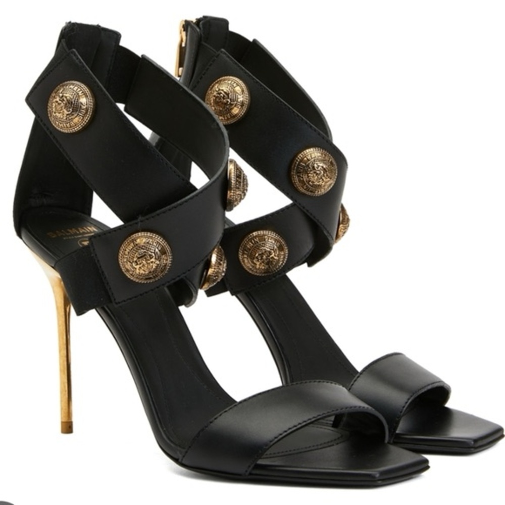 Balmain Alma Heels